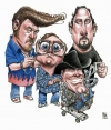 Trailer Park Boys [plus George Canyon]